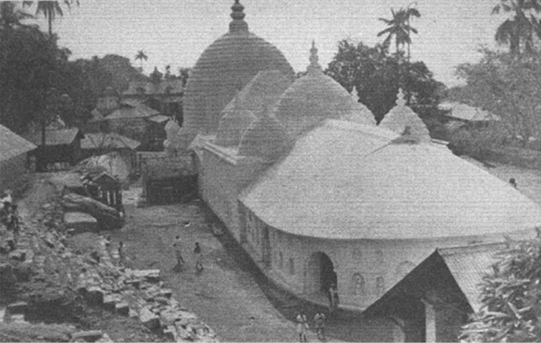 Kamakhya Temple 1930s